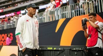 Martial deve deixar o Manchester United em janeiro, diz jornalista