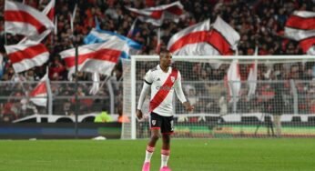 Flamengo prepara nova proposta por De La Cruz, do River Plate