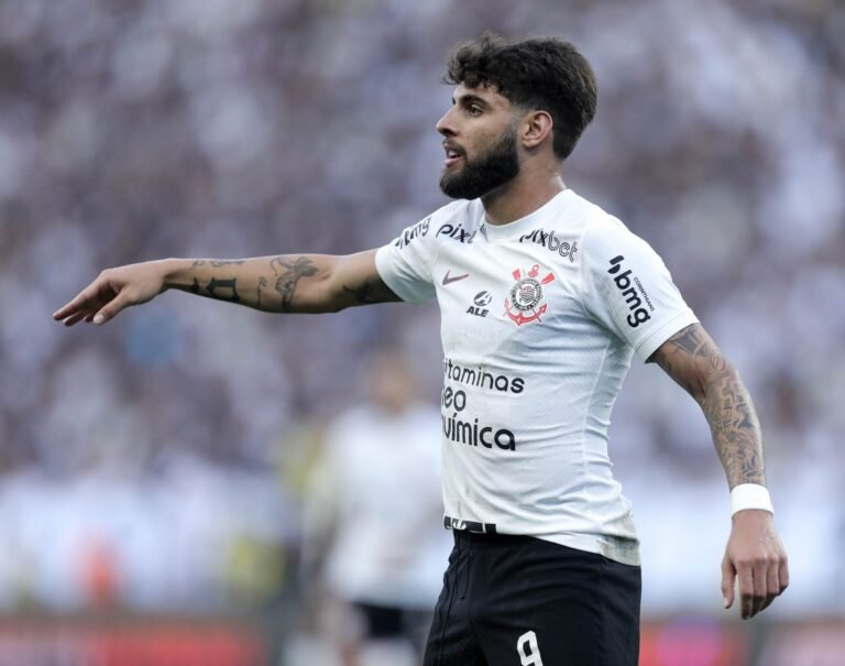 Corinthians pode negociar Yuri Alberto ainda nesta temporada, diz jornalista