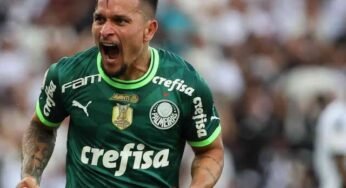 Zenit negocia a contratação de Artur, do Palmeiras