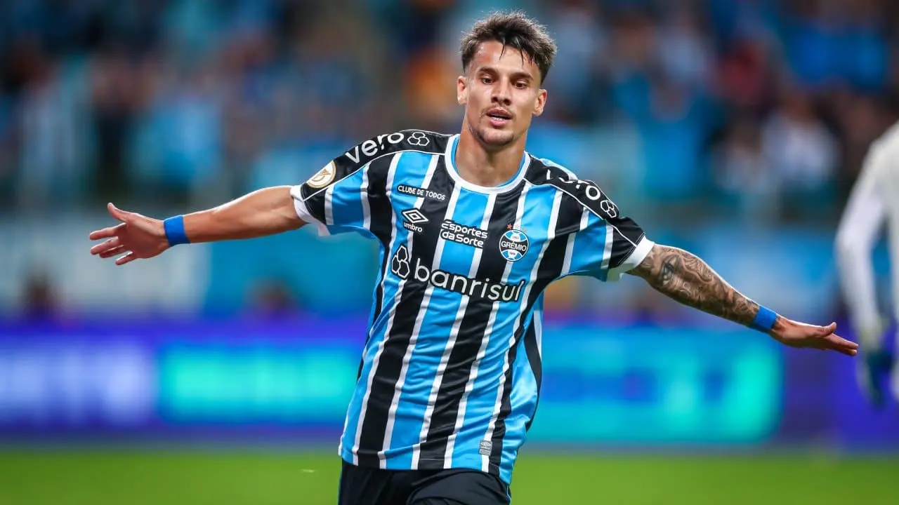 São Paulo faz proposta de empréstimo por Ferreira, do Grêmio
