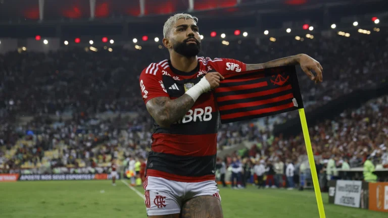 Flamengo não se reunirá com Corinthians para discutir venda de Gabigol