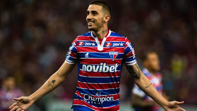 Thiago Galhardo revela ser torcedor do Flamengo e conta história sobre título de 2009
