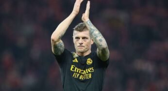 Kroos cogita abandonar aposentadoria da Seleção para disputa da Euro 2024