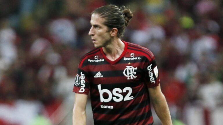 Filipe Luís revela sensação de ‘soberania’ no Flamengo em 2019: “A gente sabia que ia ganhar”