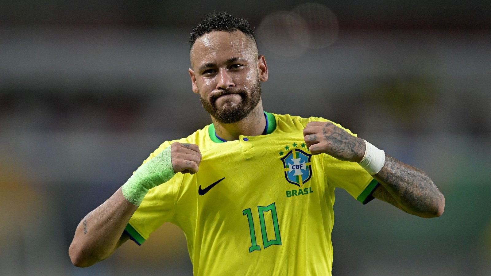 Neymar está fora da Copa América 2024, revela médico da Seleção Brasileira