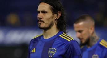 Cavani é oferecido ao Flamengo