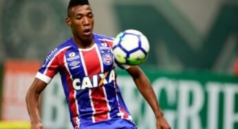 Bahia tem interesse na contratação do agora zagueiro Léo Pelé