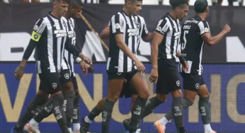 Botafogo conhece adversários da pré-Libertadores