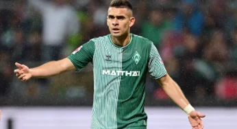 Com interesse do Internacional, Borré não cogita deixar o Werder Bremen