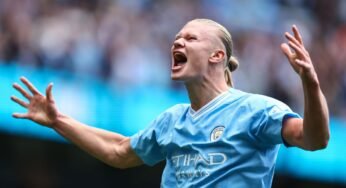 Haaland desbanca Messi e Mbappé e é eleito melhor jogador mundo pela IFFHS