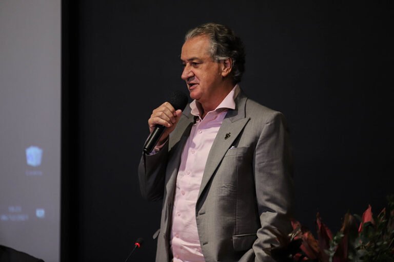 Sergio Coelho comenta mandato no Atlético, custo do futebol em 2024 e permanência de Rodrigo Caetano