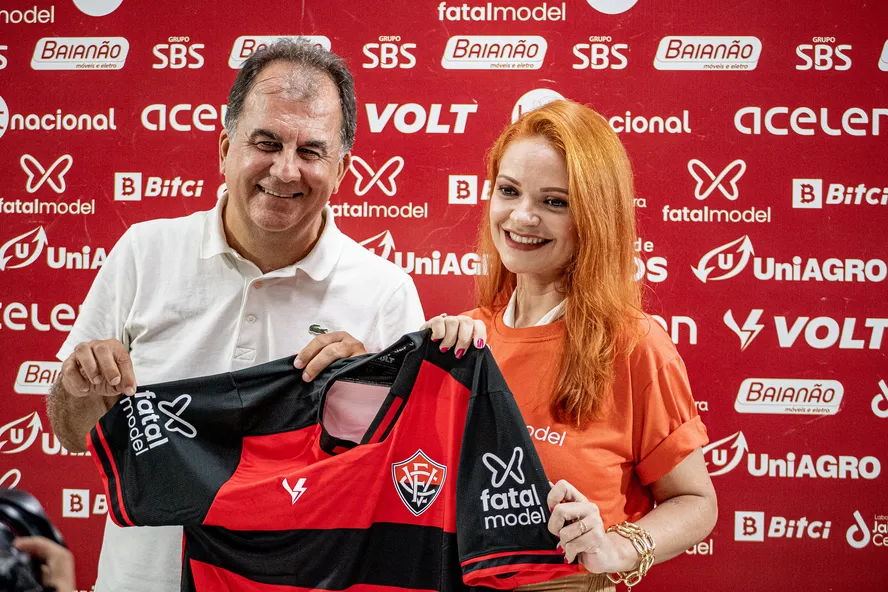 “Mudança” de nome do Vitória foi jogada esperta de Marketing, dizem fontes