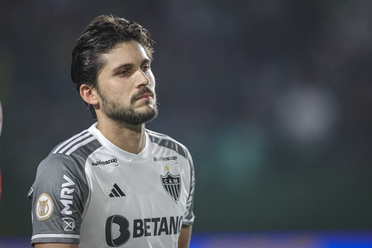 Igor Rabello é alvo de clube português e pode deixar o Atlético nos próximos dias, afirma jornalista