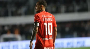 Internacional inicia conversas por renovação contratual de Alan Patrick