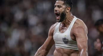 Atlético e estafe confirmam permanência de Hulk para 2024: “Tem contrato e vai cumpri-lo”