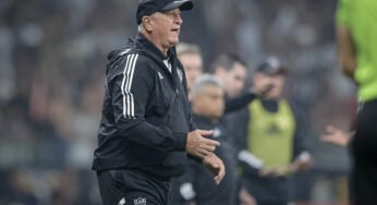Felipão comenta pontos perdidos, fala sobre momento na temporada e afirma: “Eu Acredito”