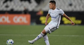 Marlon reconhece temporada atípica do Cruzeiro: “Não foi digno”