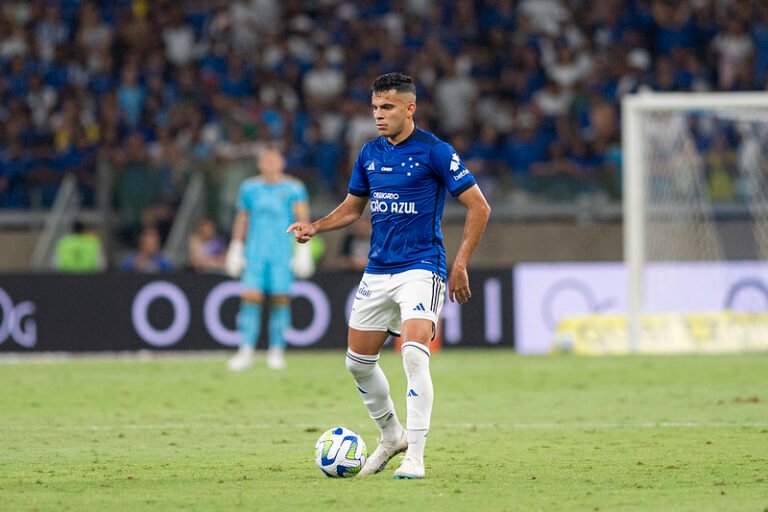 Na mira de outros clubes, Bruno Rodrigues garante que preferência é do Cruzeiro