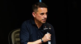 Rodrigo Caetano comenta chegada de Gustavo Scarpa ao Atlético