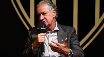 Presidente do Atlético comenta situação atual das dívidas bancárias do clube