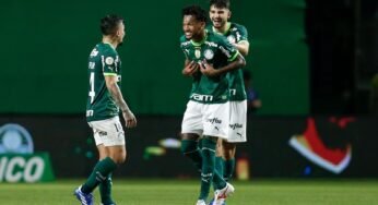 Palmeiras decide não renovar com Jailson