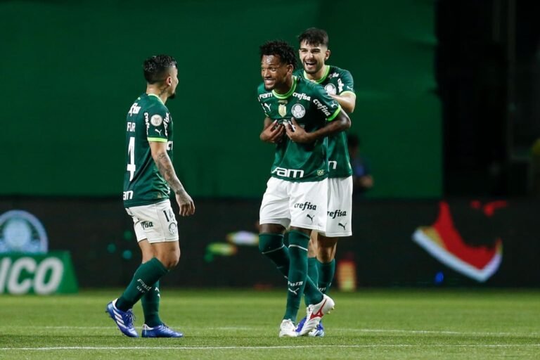 Palmeiras decide não renovar com Jailson