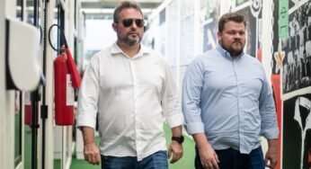 Vasco: Alexandre Mattos diz estar trabalhando diariamente e promete anúncios “em breve”