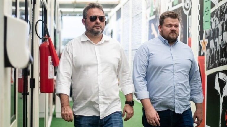 Vasco: Alexandre Mattos diz estar trabalhando diariamente e promete anúncios “em breve”