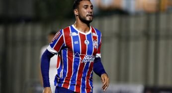 Bahia libera zagueiro em definitivo ao CRB