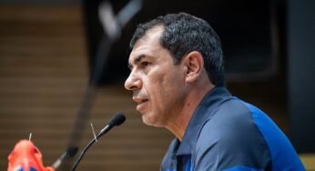 Carille fala sobre seu retorno no Santos, desde o início da temporada: “Agora é um começo, um planejamento”