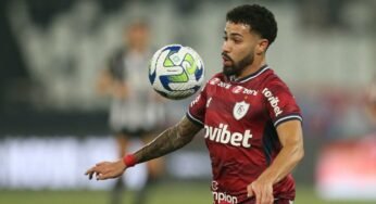 Destaque do Fortaleza, Calebe recebe propostas de Corinthians e Celta de Vigo