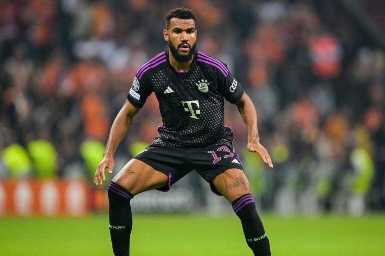 Arábia Saudita avalia contratação de atacante do Bayern de Munique