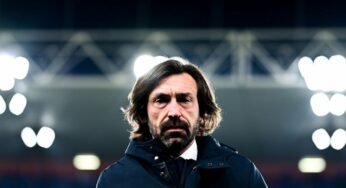 Pirlo revela que chegou a assinar contrato com o Real Madrid em 2006