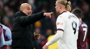 Pep Guardiola comenta lesão de Haaland e fala sobre possível desfalque no Mundial de Clubes