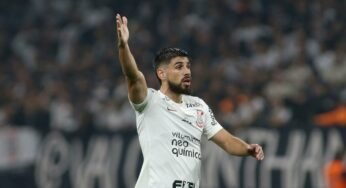 Bruno Méndez aguarda fim de contrato com Corinthians para anunciar novo clube