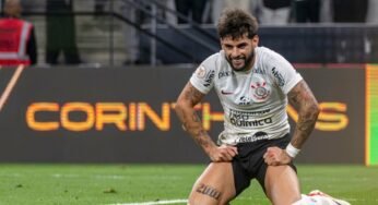 Yuri Alberto não é unanimidade no projeto do Corinthians para 2024 e tem saída vetada por Mano Menezes