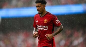 United propõe troca entre Sancho e Raphinha, do Barcelona