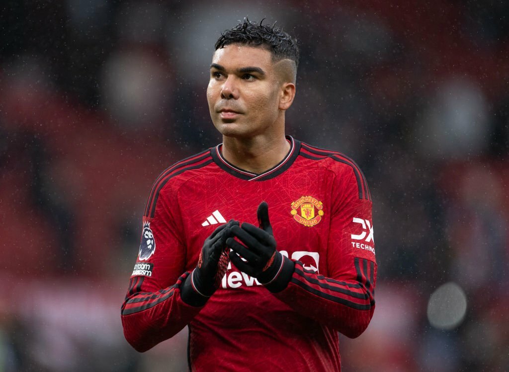 Com Casemiro na lista, United está disposto a negociar cinco jogadores em janeiro
