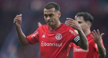 Internacional encaminha ampliação de contrato de Alan Patrick