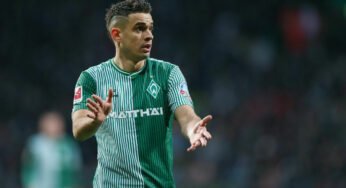 Disputa entre Atlético e Internacional inflaciona valores por Borré, do Frankfurt