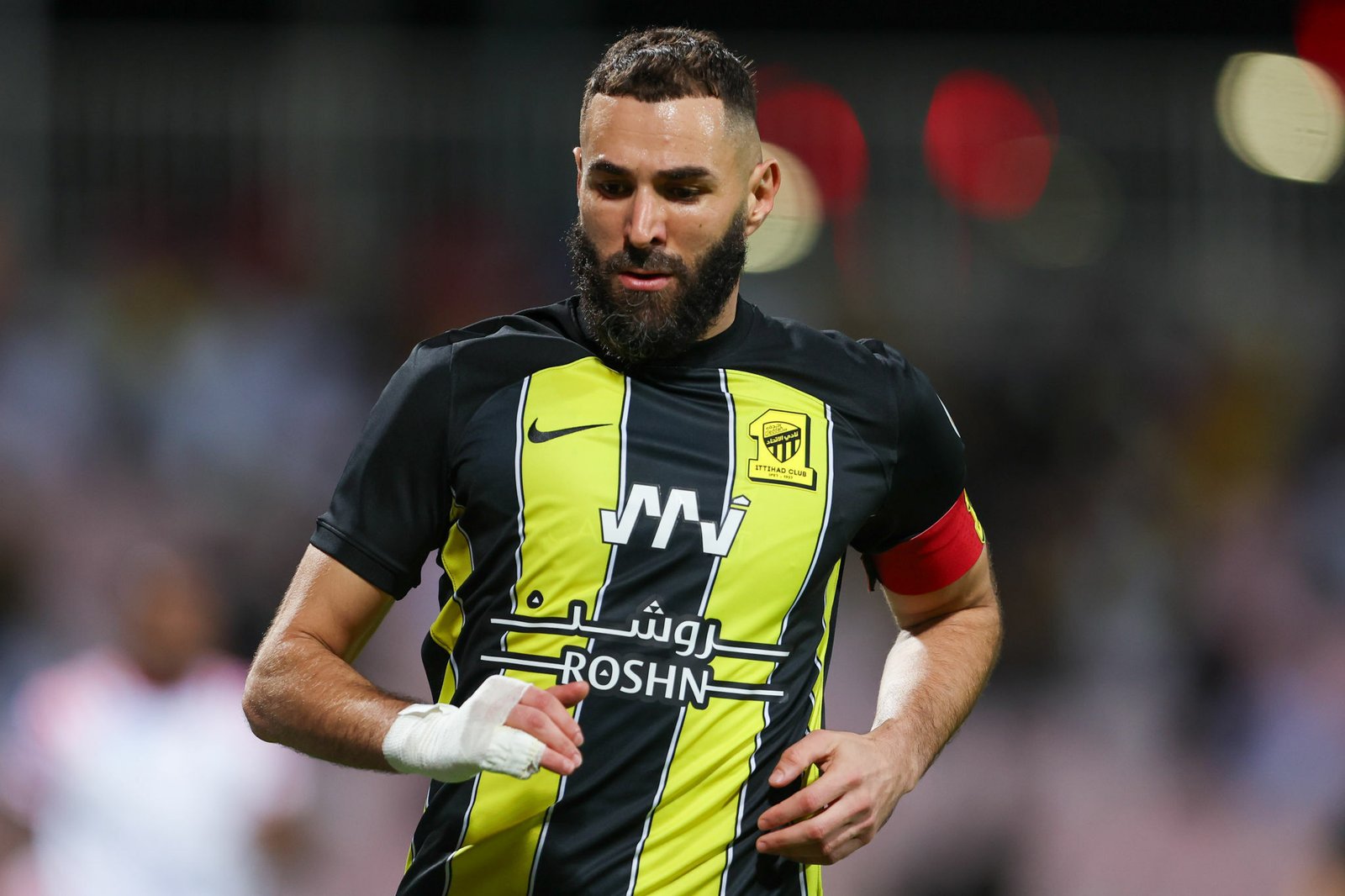 Criticado no Al-Ittihad após goleada para o Al-Nassr, Benzema desativou seu Instagram