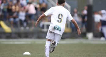 Promessa da base, Felipe Rafael encerra o ano sendo artilheiro e conquistando a Dani Cup