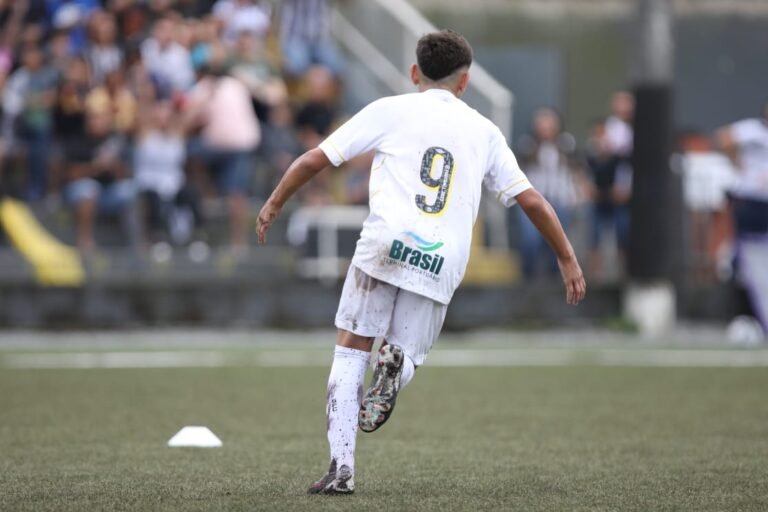 Promessa da base, Felipe Rafael encerra o ano sendo artilheiro e conquistando a Dani Cup