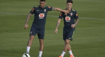 Vasco trabalha para repatriar Coutinho, Allan e Souza, jogadores formados na base do clube