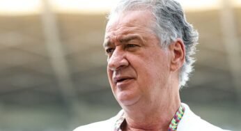 Reeleito, presidente do Atlético fala sobre planos esportivos de 2024 e aporte da SAF