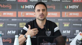 Rodrigo Caetano recusa proposta do Corinthians e permanece no Atlético para 2024