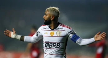 Empresário de Gabigol garante não ter reunião marcada com Corinthians