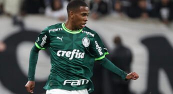 Chelsea abre negociações com Palmeiras por Estevão Willian