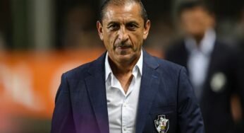Vasco acerta renovação com Ramón Diaz
